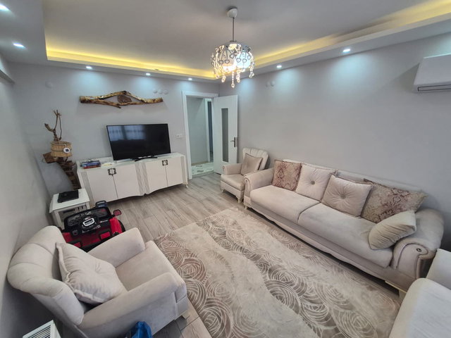 MURADİYE 23 NİSAN PARKI YAKINI SATILIK 5+1 DUBLEKS DAİRE