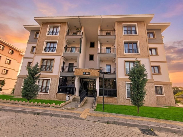 REMAX RIDVAN GEDİKTEN KORUCUKTA TOKİ EVLERİNDE SATILIK 2+1 DAİRE
