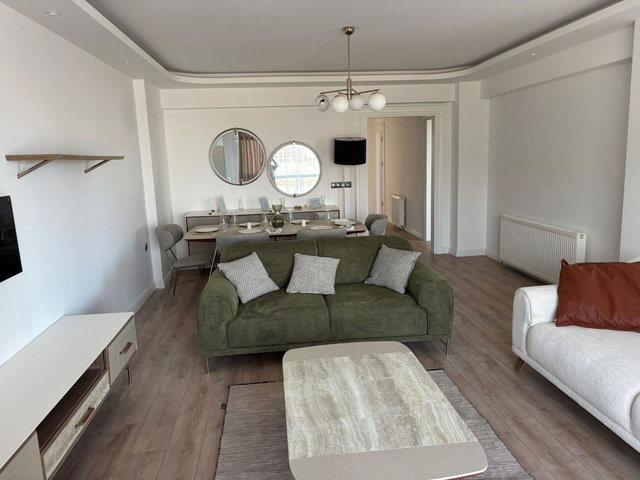 FATSA LA'VİTA PARK AYRICALIĞIYLA, KİRALIK MODERN 2+1 DAİRE