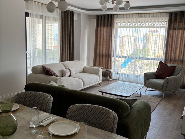 FATSA LA'VİTA PARK'TA 4+1 KİRALIK DAİRELER | FARKLI KAT SEÇENEKLERİ