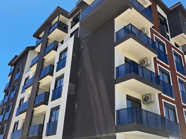KAVAKLI'DA MUHTEŞEM KONUMDA 1+1 SATILIK DAİRE