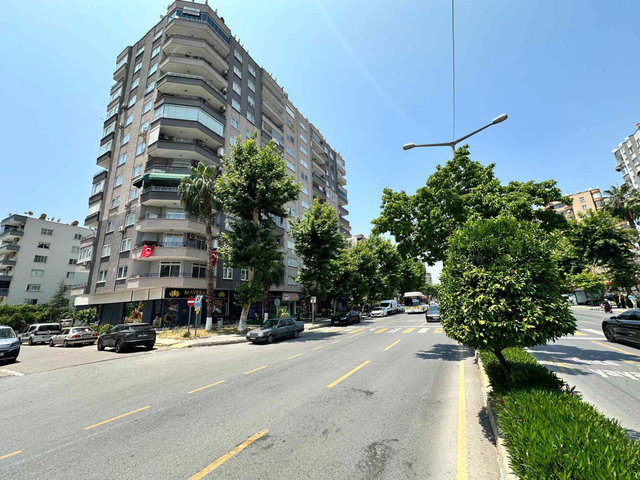 REMAX RİNA'DAN İSMET İNÖNÜ BLV. PALMCİTY YAKINI 3+1 DAİRE