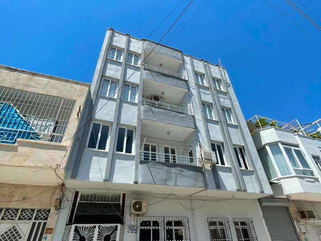 REMAX RİNA'DAN EĞRİÇAMDA GENİŞ OTURUMLU 3+1 DAİRE
