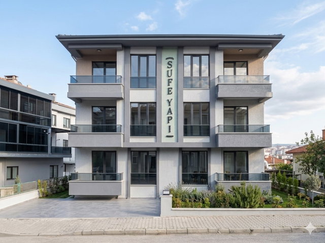 REMAX DEM'DEN İNÖNÜ MAH. GENİŞ KIŞ BAHÇELİ SATILIK 2+0 DAİRE