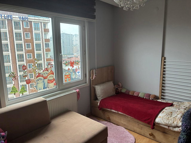 SOYAK YENİŞEHİR KİBELE EVLER SİTESİNDE 2+1 DAİRE