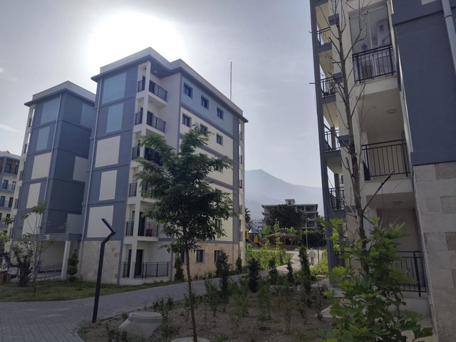 İSKENDERUN YUNUS EMRE MAHALLESI SITEDE 3+1 KIRALIK SIFIR DAIRE