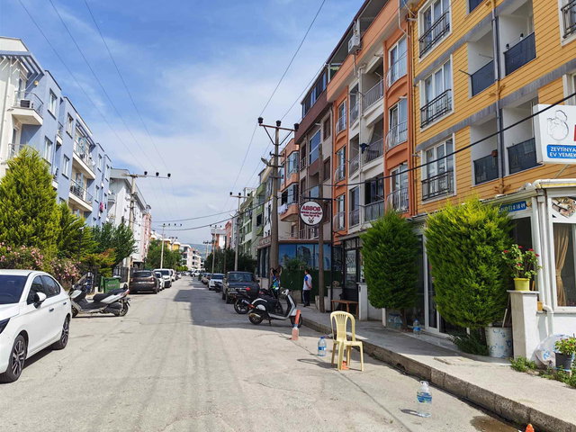 ÇANAKKALE MERKEZ BARBAROS MH SATILIK 3+1 DAIRE