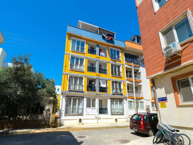 ÇANAKKALE MERKEZ BARBAROS MH SATILIK 3+1 DAIRE