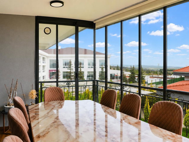 İNCEK FENERBEY VILLALARI ÖZEL TASARIM 5+2 VILLA/REMAX ENBATI