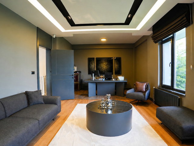İNCEK FENERBEY VILLALARI ÖZEL TASARIM 5+2 VILLA/REMAX ENBATI