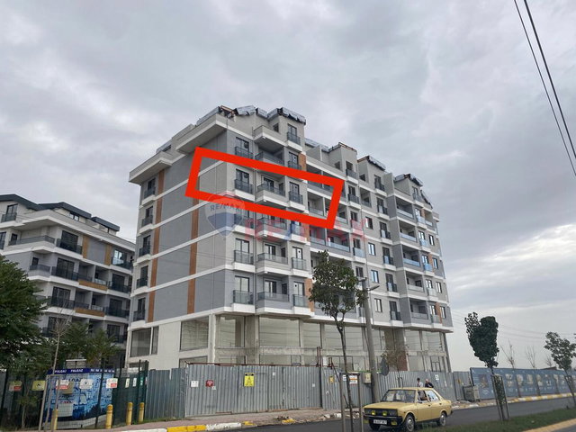 ÇAYIROVA BİRR ŞEHİR 3.ETAP KIRALIK 2+1 DAIRE