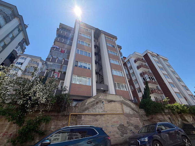 BULANCAK BAHÇELİEVLER SİTESİNDE 2+1 SATILIK DAİRE