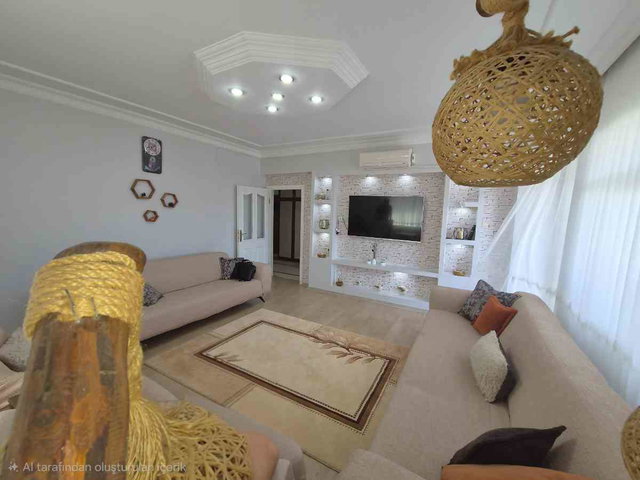 DOĞUKENT'TE SATILIK GENİŞ VE FERAH DAİRE