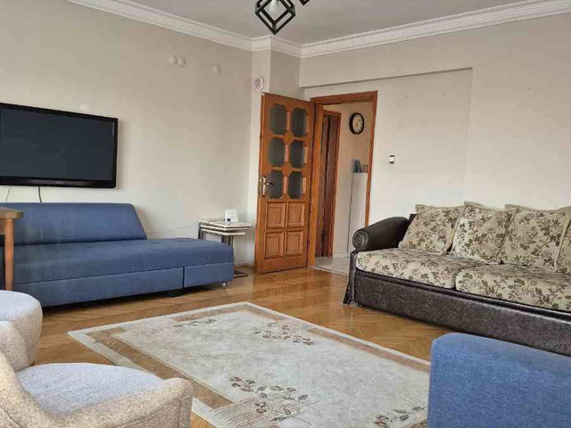 ELVAN MAHALLESİ'NDE YHT YAKINI ARA KAT 3+1 FIRSAT DAİRE