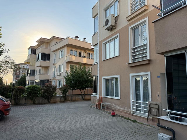 KURUÇEŞME YAŞAM SITESI SATILIK 2+1 DAIRE