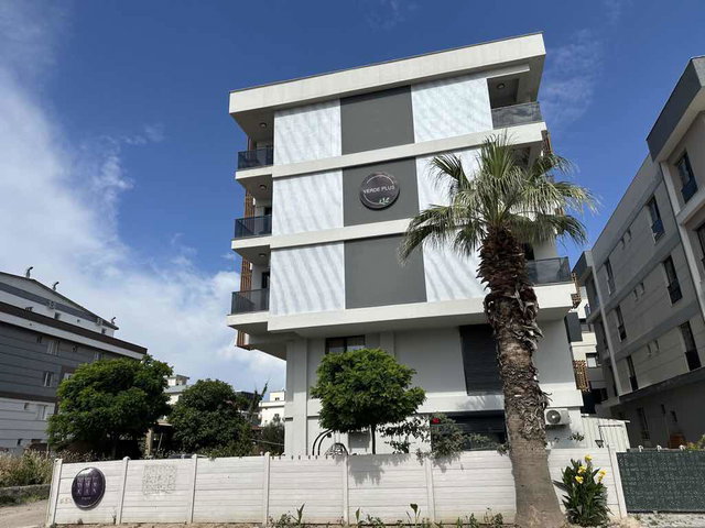 SEYREK VERDE PLUS  KİRACILI MERKEZİ 1+1 SATILIK DAİRE