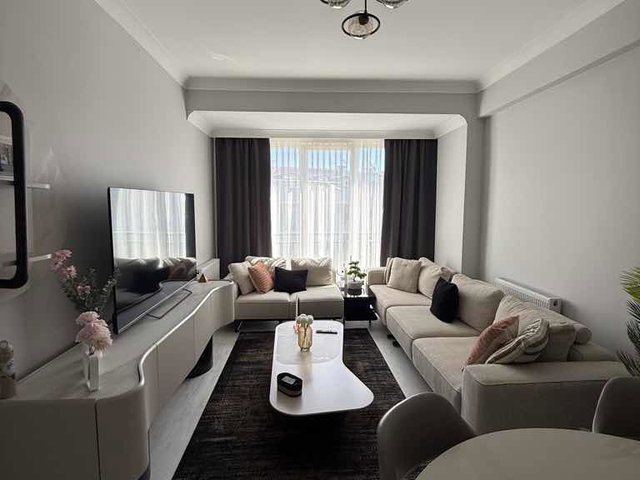 AHMET YESEVİ MAHALLESİN’DE 2+1 SATILIK DAİRE