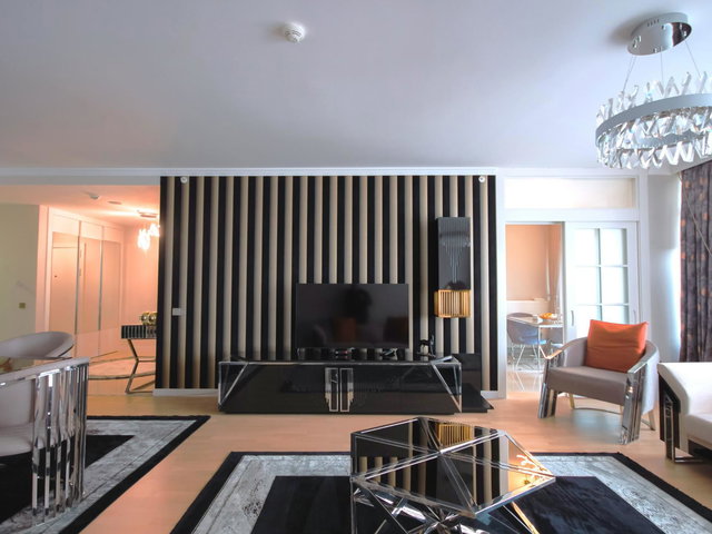 TEPE MESA PARK MOZIK FULL YAPILI SATILIK 4+1 DAIRE/REMAX ENBATI