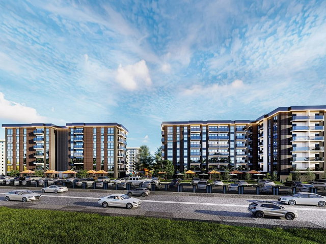 JOVEN CITY LIFE YAŞAMKENT