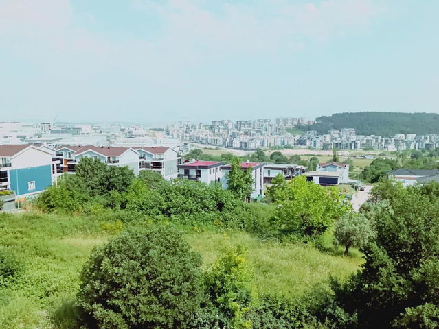 REMAX ADVANTAGE KAYAPA DA  MANZARALI DAİRE