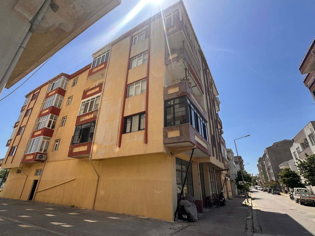 ECEABAT MERKEZDE DENİZ MANZARALI 3+1 SATILIK DAİRE
