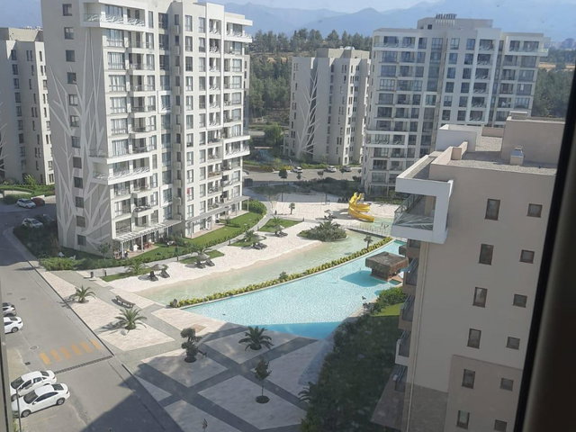 REMAX MODEL DEN SINPAŞ AQUA CITY F1 KULEDE 1+1 EŞYALI KIRALIK DAIRE