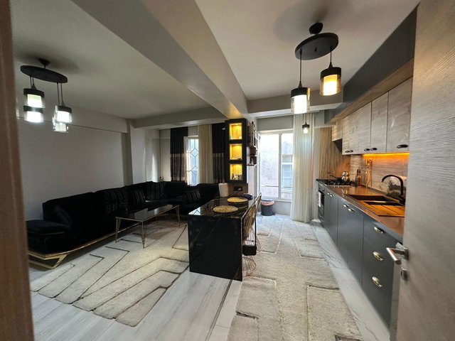 GÜLTEPE MAHALLESİNDE EŞYALI MİMAR TASARIMLI KAÇIRILMAYACAK 2+1 SATILIK DAİRE