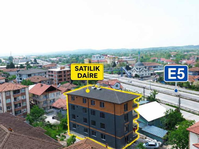 HENDEK YENİ MAH. E5 YANI ASANSÖRLÜ 2+1 DAİRE