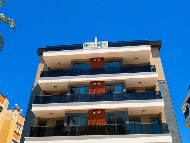 YEŞİLBAHÇE PRESTİJLİ KONUMDA YENİ BİNA 2+1 SATILIK DAİRE