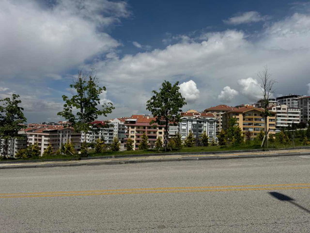 AKPINAR MAH. AHMET YESEVİ CAD. ÜZERİNDE 3+1 SATILIK DAİRE