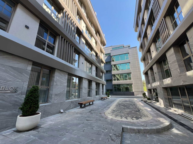 KAVAKLIDERE MANOLYA RESİDENCE SATILIK SIFIR 1+1 GÜVENLİKLİ SİTE