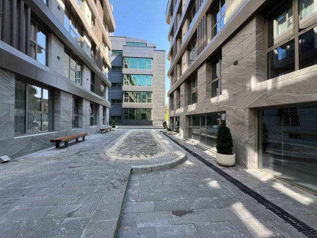 KAVAKLIDERE MANOLYA RESİDENCE SATILIK SIFIR 1+1 GÜVENLİKLİ SİTE