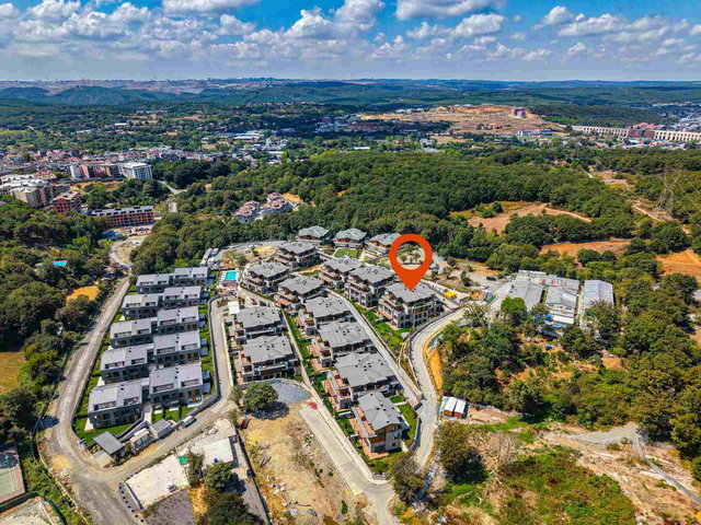 NEVBAHAR KEMER EVLERİ KİRALIK 2+1 DAİRE