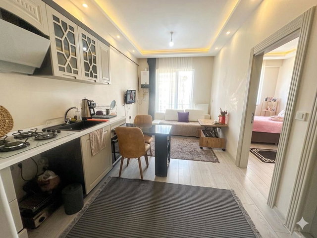 REMAX ARTIS'DEN YILDIZKENT'TE SATILIK 1+1 DAIRE