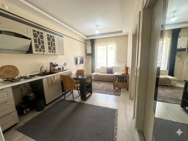 REMAX ARTIS'DEN YILDIZKENT'TE SATILIK 1+1 DAIRE