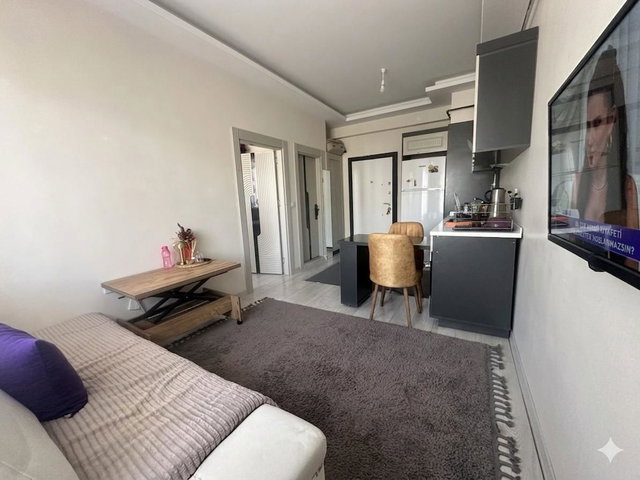 REMAX ARTIS'DEN YILDIZKENT'TE SATILIK 1+1 DAIRE