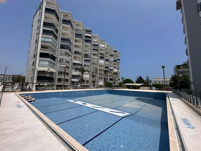REMAX TOROS'TAN TECE'DE DENİZE YAKIN EŞYALI KİRALIK 2+1