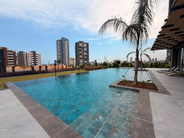 REMAX RİNA'DAN 50.YIL MAH.DE 2+1  AKILLI EV