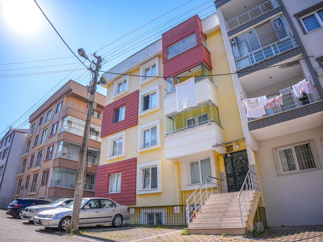 ÇITLAKKALE 26 EVLER’DE, DENIZ MANZARALI, TEK DAIRELI BUTIK PROJEDE 3+1