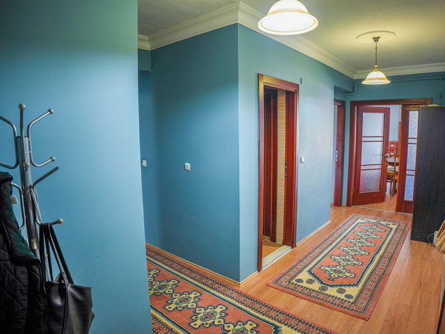 ÇITLAKKALE 26 EVLER’DE, DENIZ MANZARALI, TEK DAIRELI BUTIK PROJEDE 3+1