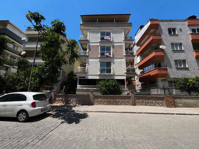 DİDİM EFELER MAHALLESİ’NDE ÖN CEPHE 2+1 AÇIK MUTFAK DAİRE