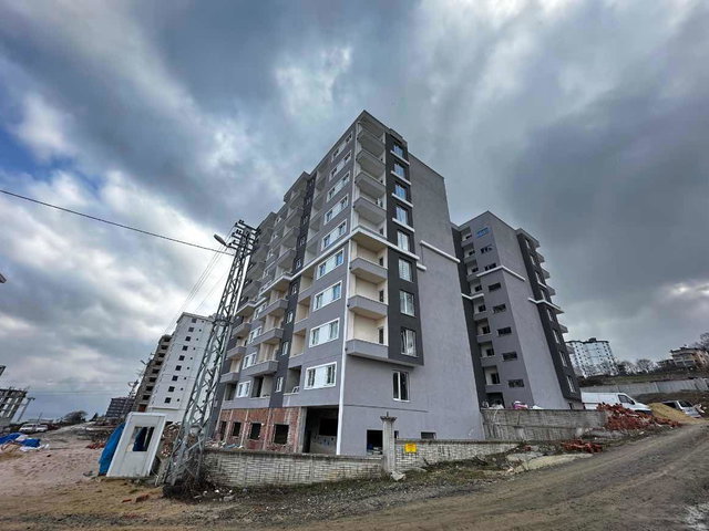 YENİ HASTANE VE ADLİYE BÖLGESİNDE SATILIK 1+1 YATIRIMLIK DAİRE