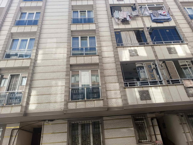 ESENYURT AVCILAR STADYUMU'NUN KARŞİSİNDA 2+1 KREDİYE UYGUN