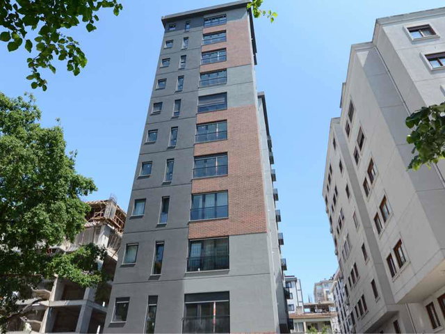 MERDİVENKÖY MAH. YENİ BİNADA KİRALIK DAİRE