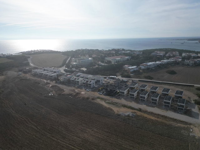 ALTINKUM'UN KALBINDE MÜSTAKIL BIR RÜYA: DENIZE SADECE 450 METRE!