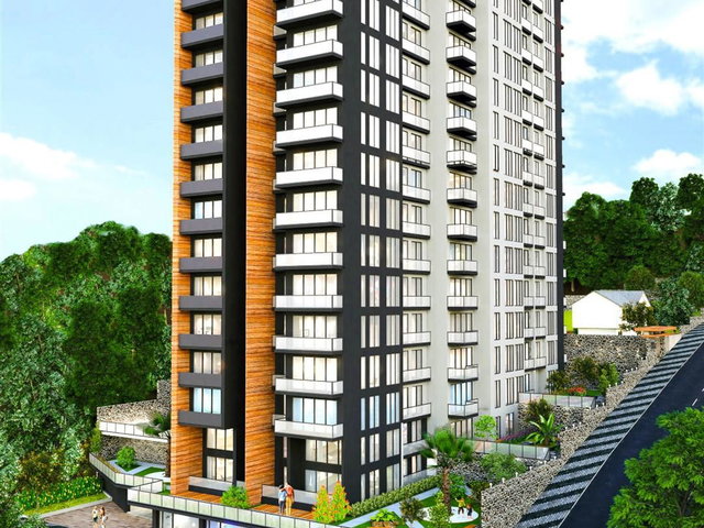 EXODUS PANORAMA RESIDENCE'DA LÜX YAŞAM ... 3+1 115 M2 SATILIK