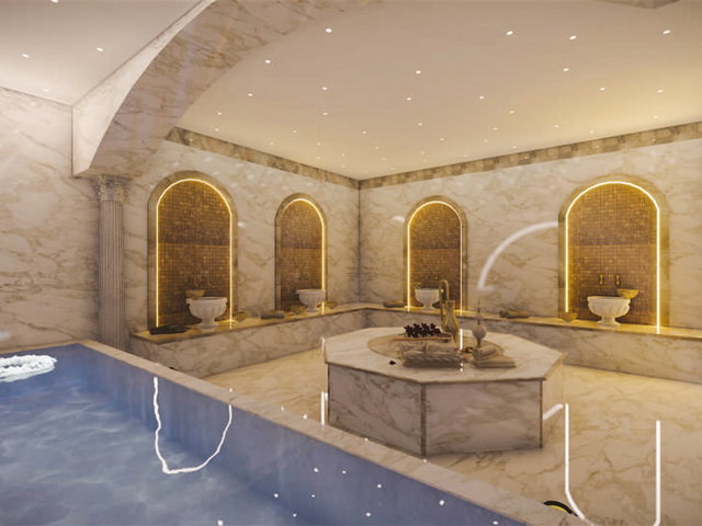 EXODUS PANORAMA RESIDENCE'DA LÜX YAŞAM ... 3+1 115 M2 SATILIK