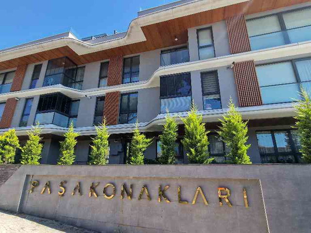 REMAX7TEPE 'DEN BUTİK SİTEDE KIŞ BAHÇELİ 4+1 DUBLEKS