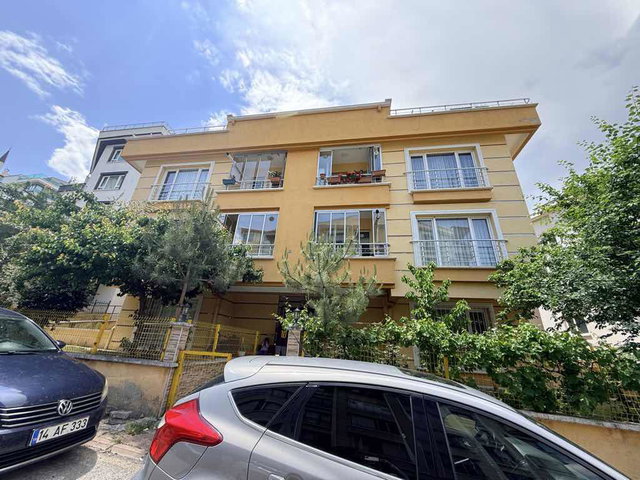 KIRKKONAKLARDA GENİŞ  YAPILI 2+1