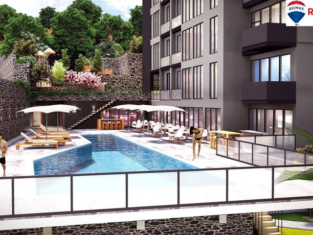 EXODUS PANORAMA RESIDENCE'DA MODERN YAŞAM .. 3+1 133 M2 SATILIK